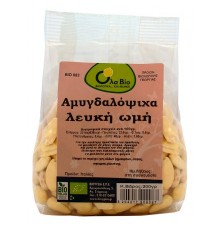 ΑΜΥΓΔΑΛΟΨΙΧΑ ΛΕΥΚΗ 200 GRAM Ξηροί Καρποί